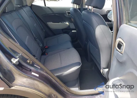 2021 Hyundai Venue Denim из США, поврежденный, VIN KMHRC8A34MU116088